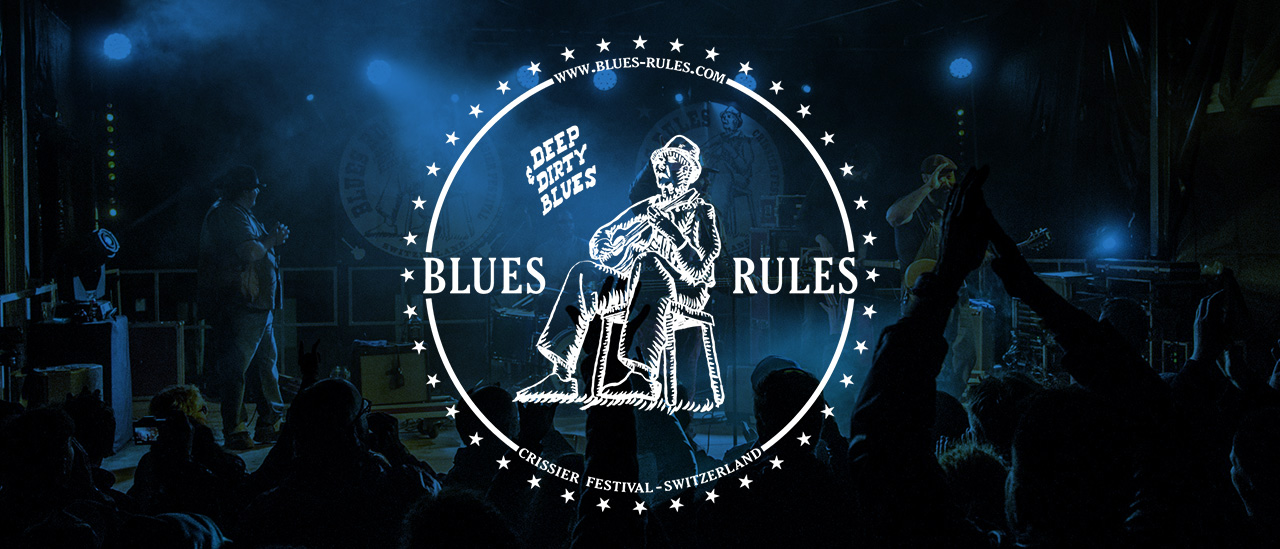 Junior's Juke Joint #2 ⋆ Blues Rules