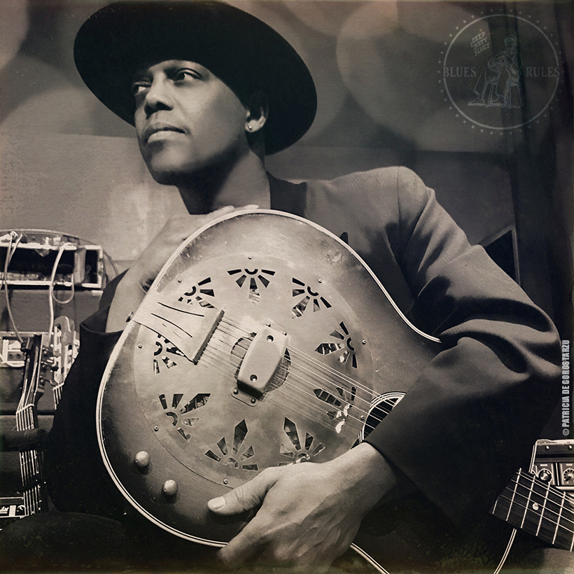 Eric Bibb @ Blues Rules Crissier Festival 2025