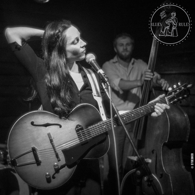 Leonie Singt @ Blues Rules Crissier Festival 2025