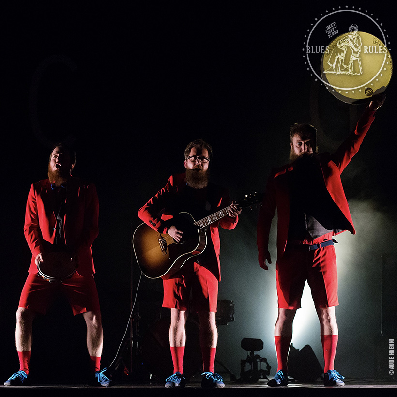 Les Petits Chanteurs a la Gueule de Bois @ Blues Rules Crissier Festival 2025